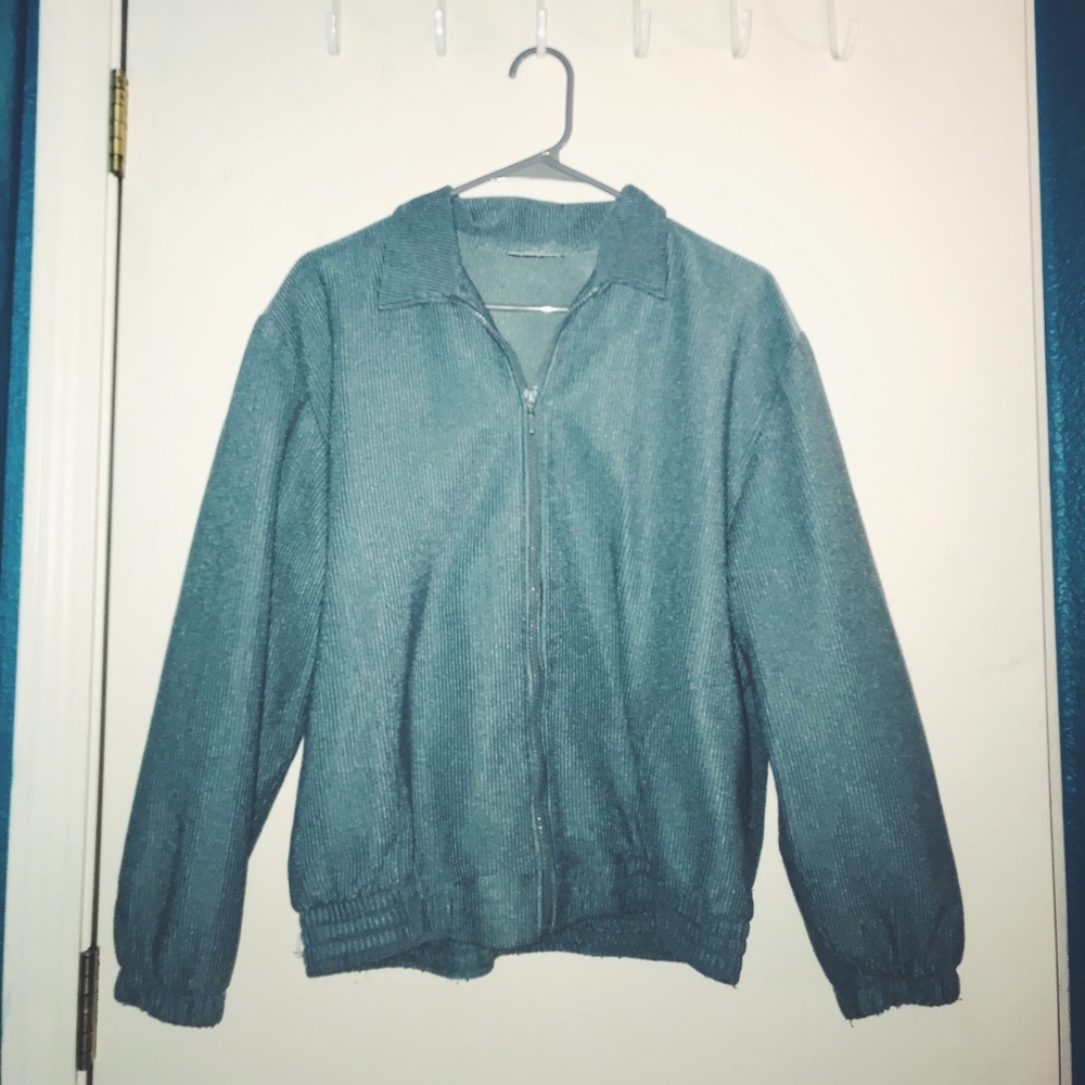 Vintage corduroy jacket